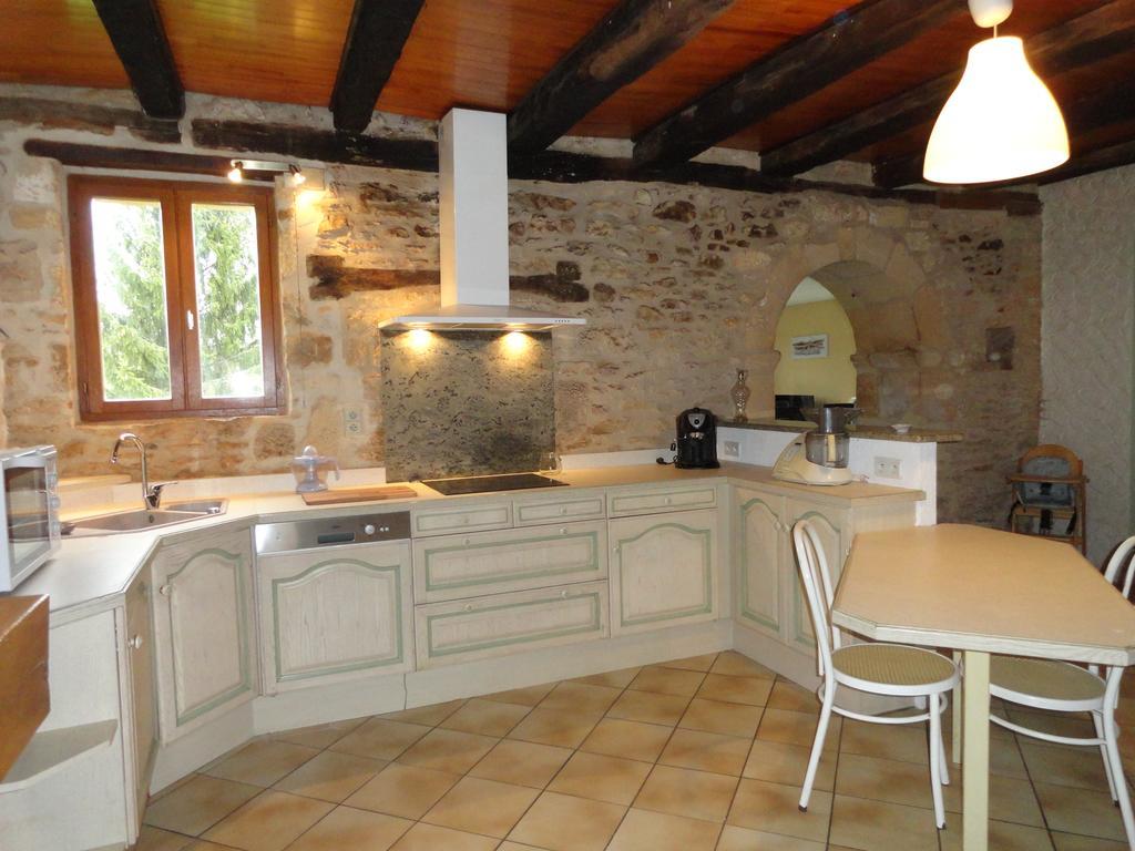 Gite De Rouffiac Saint-Cirq-Madelon المظهر الخارجي الصورة