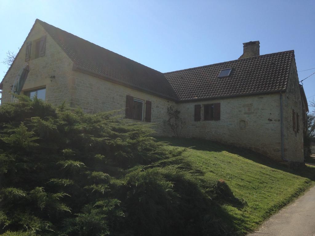 Gite De Rouffiac Saint-Cirq-Madelon المظهر الخارجي الصورة